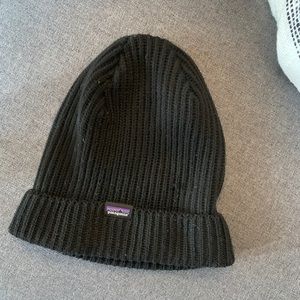 patagonia beanie